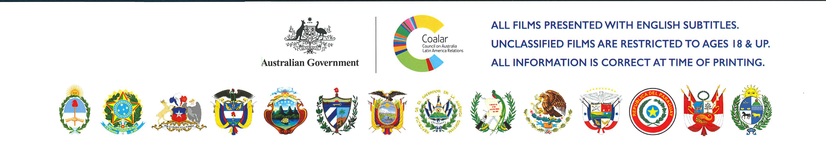 credites to Latin America