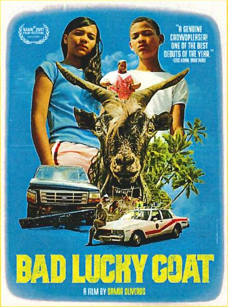 Bad lucky Goat