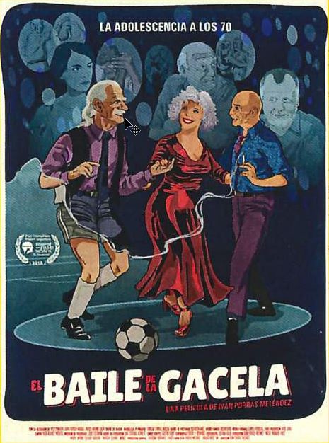 EL baile De La Gacela